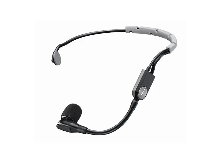 Shure SM35 hodebøyle kondensator Kardioide TA4f 